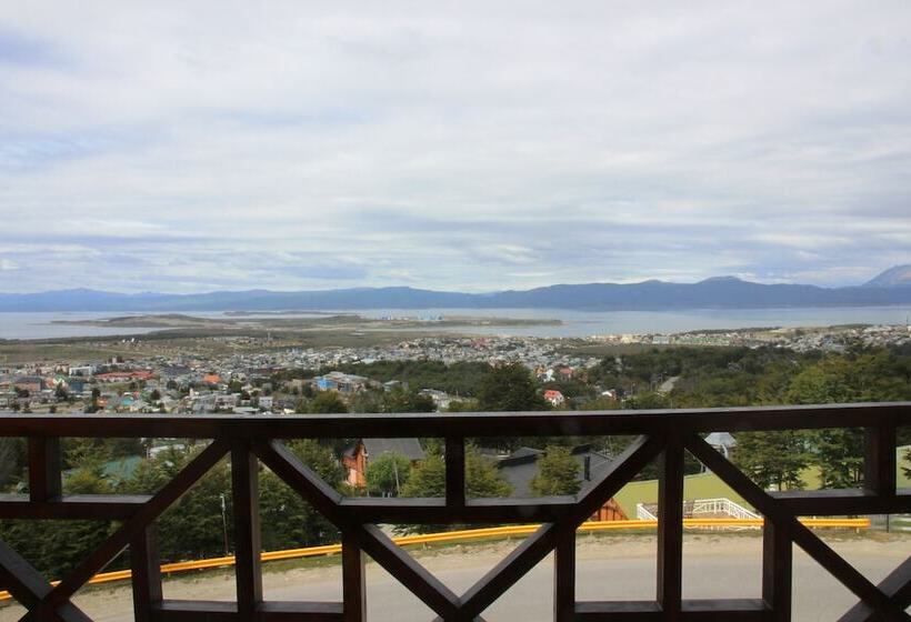 주니어 스위트, Altos Ushuaia Hotel & Resto