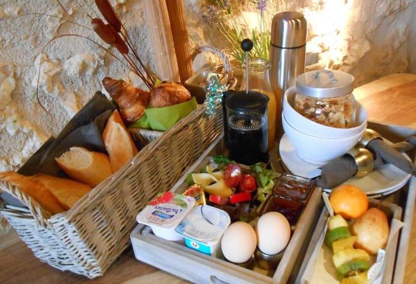اتاق سوپریور خانوادگی, Chambres D Hôtes La Vallée Des Vignes