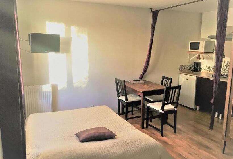 استودیوی استاندارد, Chambres D Hôtes La Vallée Des Vignes