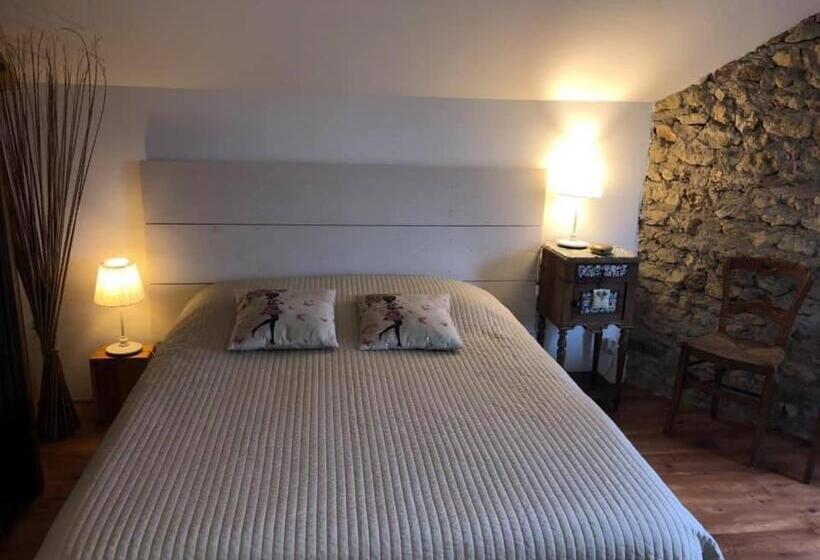 اتاق سوپریور خانوادگی, Chambres D Hôtes La Vallée Des Vignes