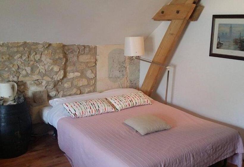 اتاق سوپریور خانوادگی, Chambres D Hôtes La Vallée Des Vignes