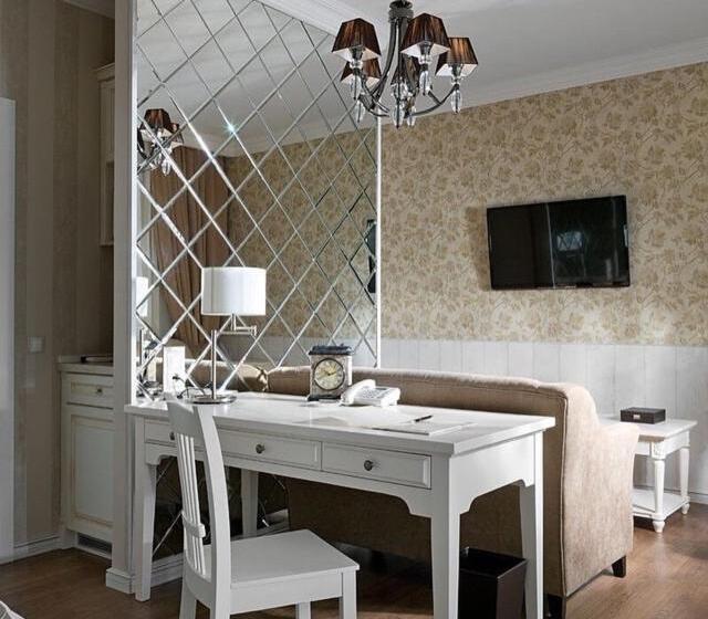 חדר סופריור, De Gaulle Boutique