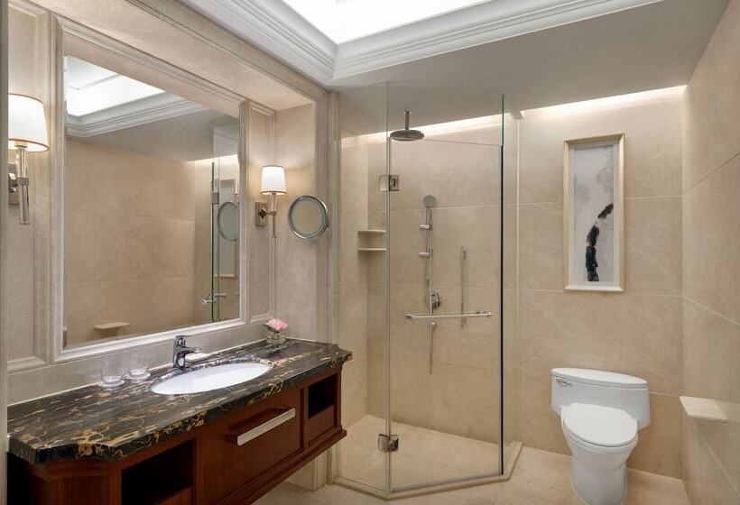 Номер Deluxe Вид на Море, Grand Hotel Haikou