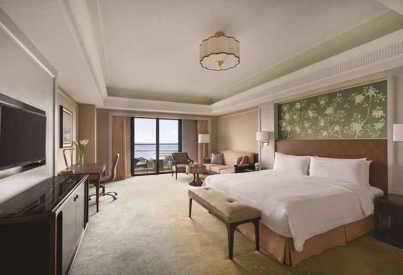 Номер Deluxe Вид на Море, Grand Hotel Haikou