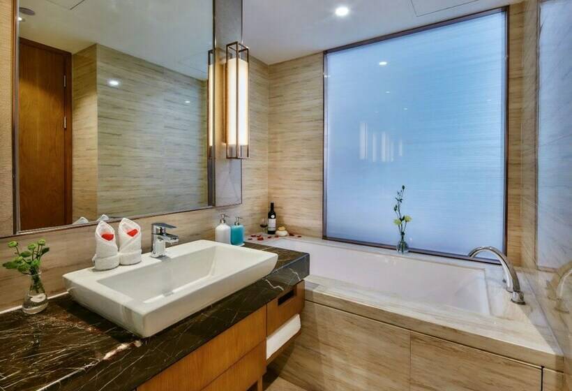 Номер Executive, Henan Skyland Gdh