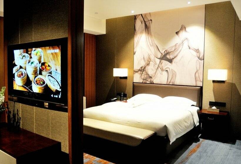 Номер Deluxe, Henan Skyland Gdh