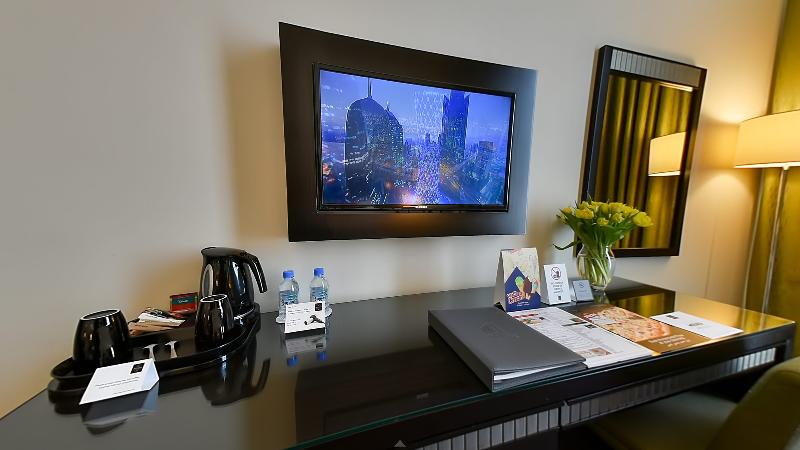 Люкс Повышенной Комфортности, Jaypee Greens Golf And Spa Resort