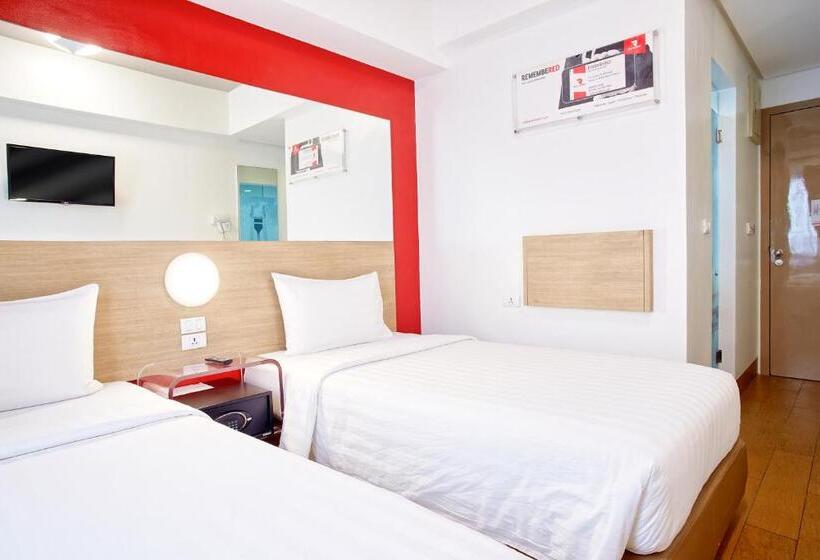 스탠다드 룸, Red Planet Quezon City Timog