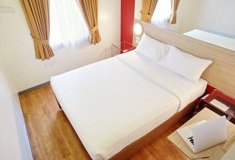 스탠다드 룸, Red Planet Quezon City Timog