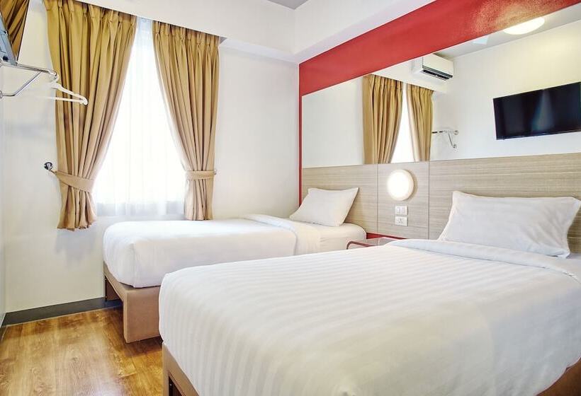스탠다드 룸, Red Planet Quezon City Timog