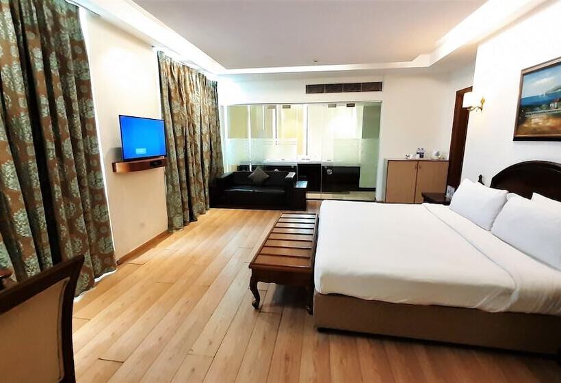 Люкс Вид на Город, Welcomhotel By Itc Hotels, Bella Vista, Panchkula   Chandigarh