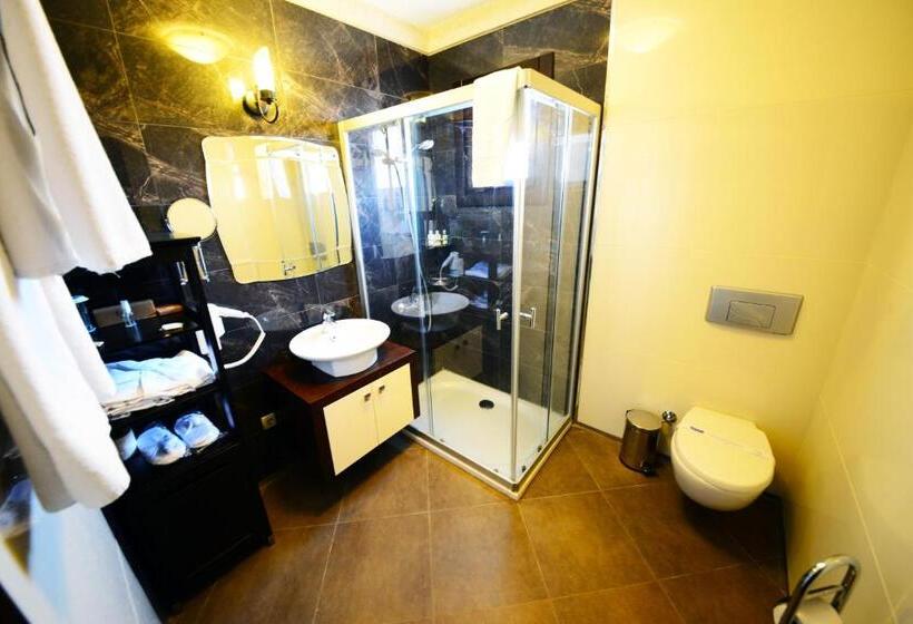 سوییت دوبلکس, Imren Han Hotel   Special Class