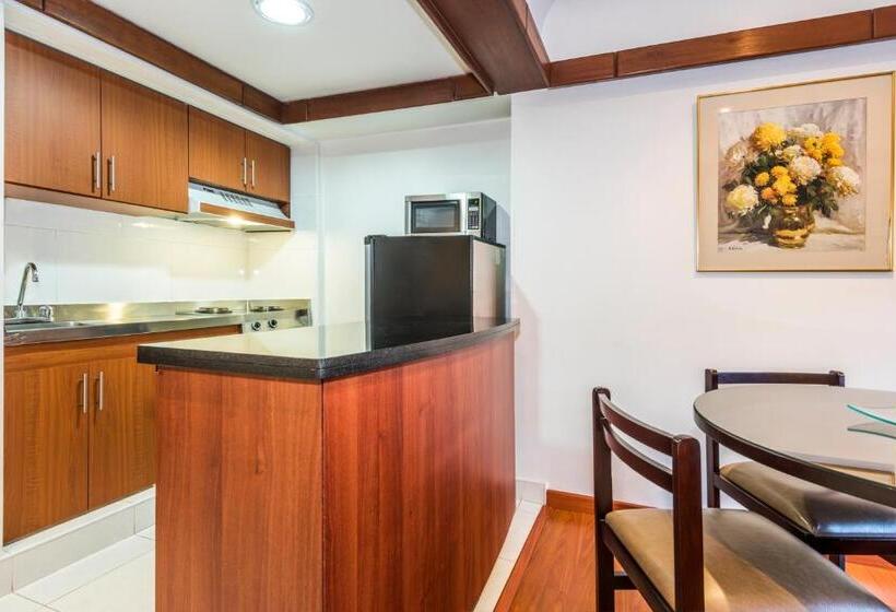 Апартаменты 1 Спальня, Travelers Condominio Plenitud