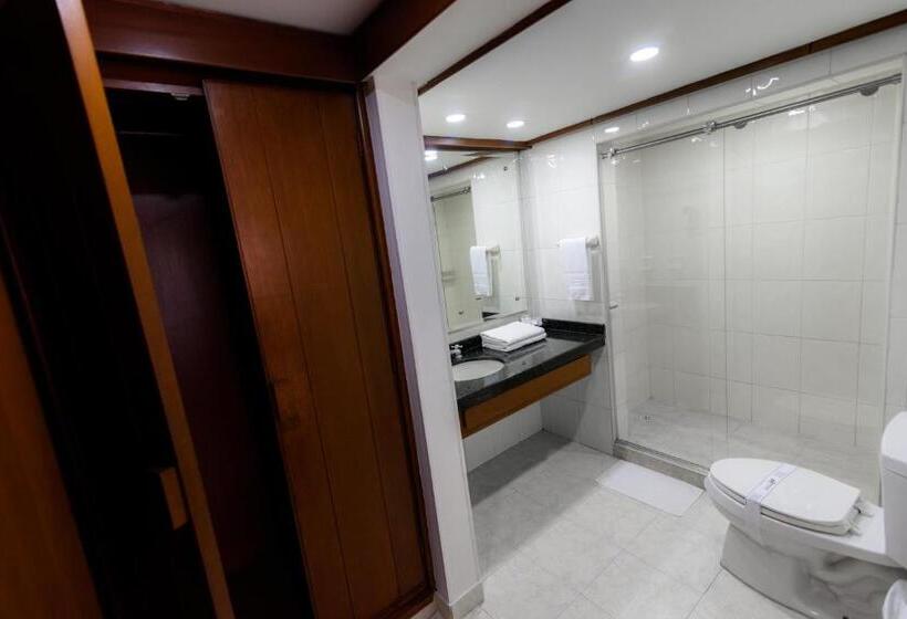 Апартаменты 1 Спальня, Travelers Condominio Plenitud