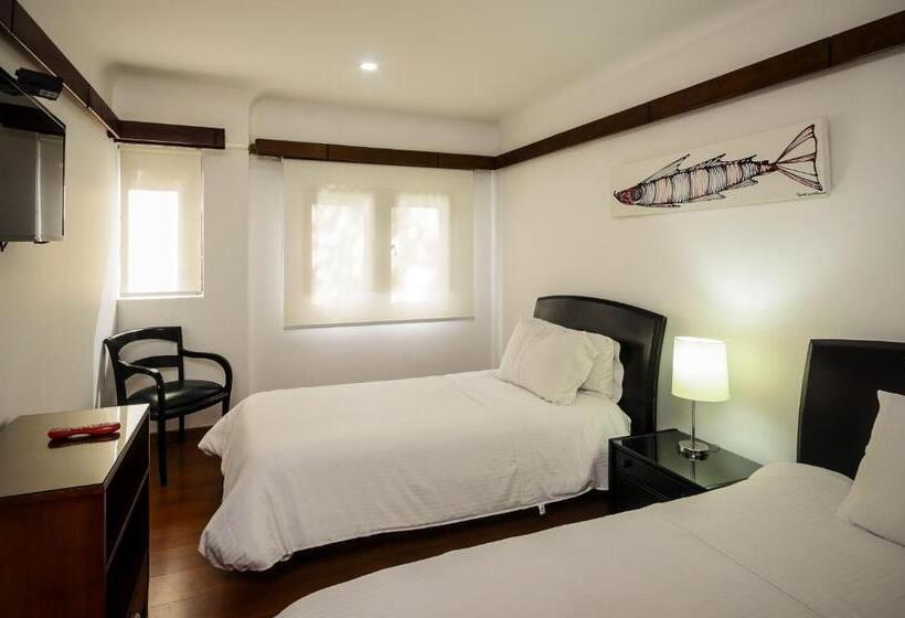 Апартаменты 2 Спальни, Travelers Condominio Plenitud