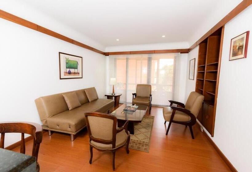 Апартаменты 1 Спальня, Travelers Condominio Plenitud