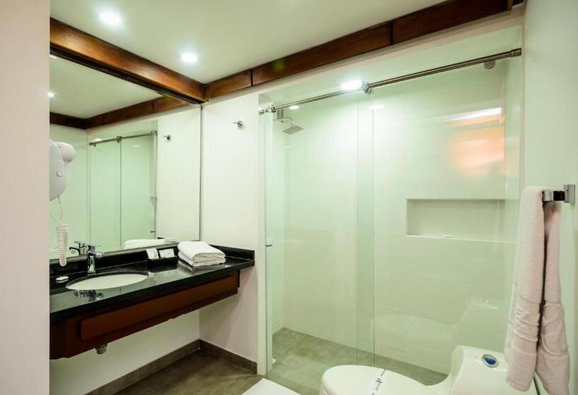 Апартаменты 1 Спальня, Travelers Condominio Plenitud