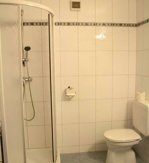 Номер Стандарт с Балконом, Vitalhotel Sonnblick