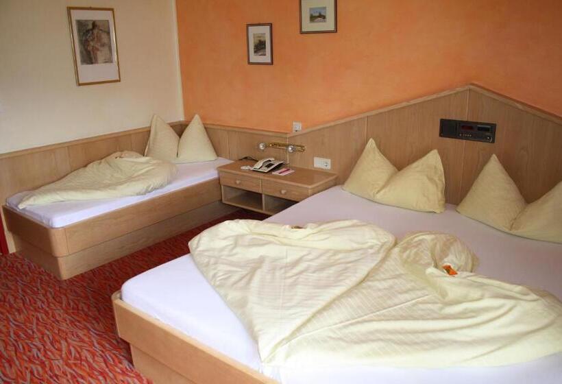 Семейный Номер, Vitalhotel Sonnblick