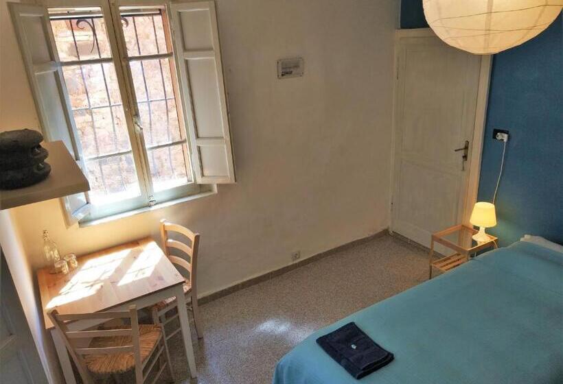 Standard room with outdoor bath, B&b Le Tre Muse