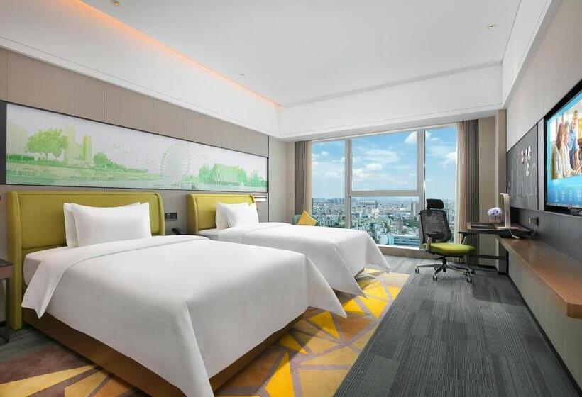 Номер Superior, Hampton By Hilton Zhongshan Xiaolan