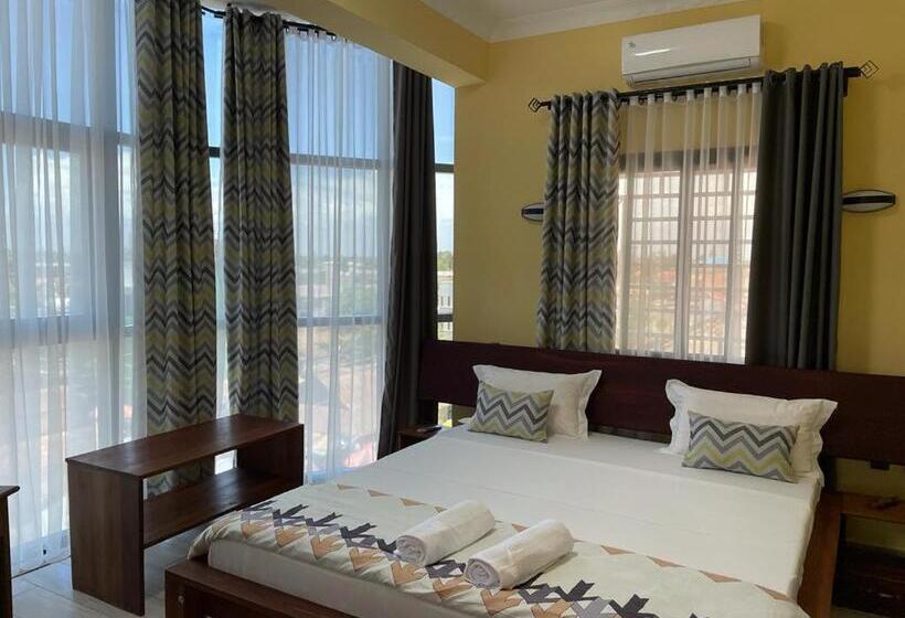 חדר סטנדרט, Havana Hôtel