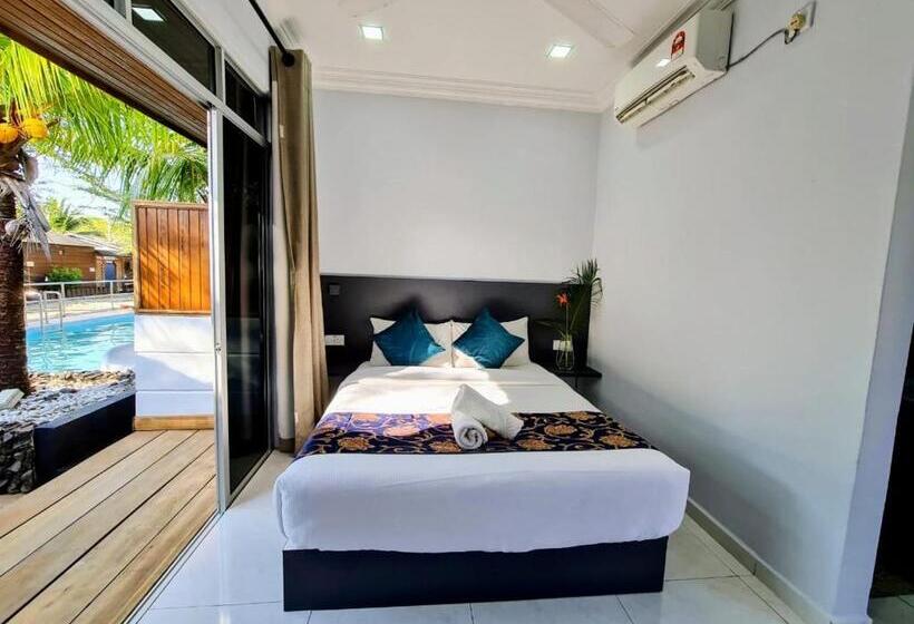 Семейный Номер Deluxe, Airis Sanctuary Resort