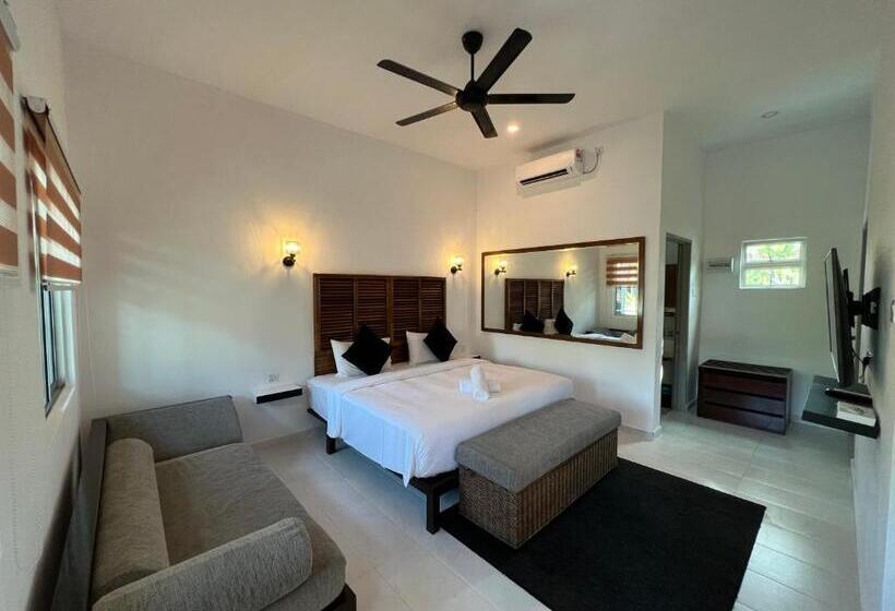 Стандартный Номер Кровать Кинг, Airis Sanctuary Resort