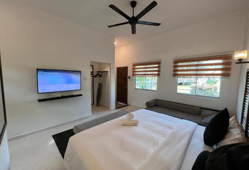 Стандартный Номер Кровать Кинг, Airis Sanctuary Resort