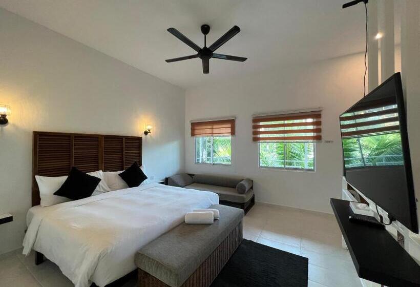 Стандартный Номер Кровать Кинг, Airis Sanctuary Resort