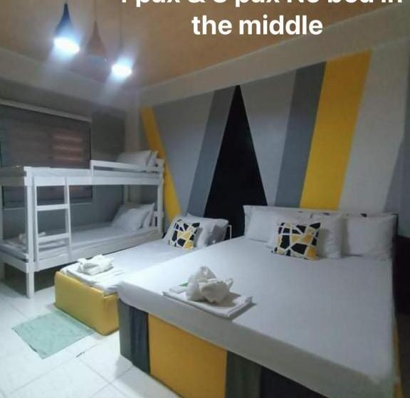 Студия Стандарт, Djci Apartelle Walk To Robinson & Ne Pacific Mall 3 Min To Sm Cabanatuan