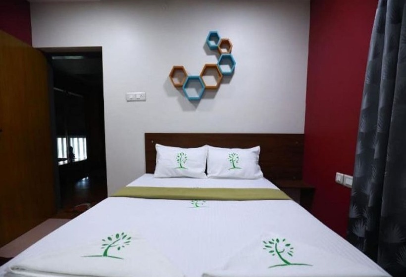 豪华房间, The Ideal Nest Kumbakonam