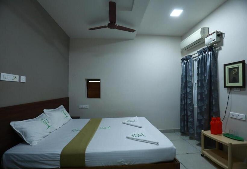 豪华房间, The Ideal Nest Kumbakonam