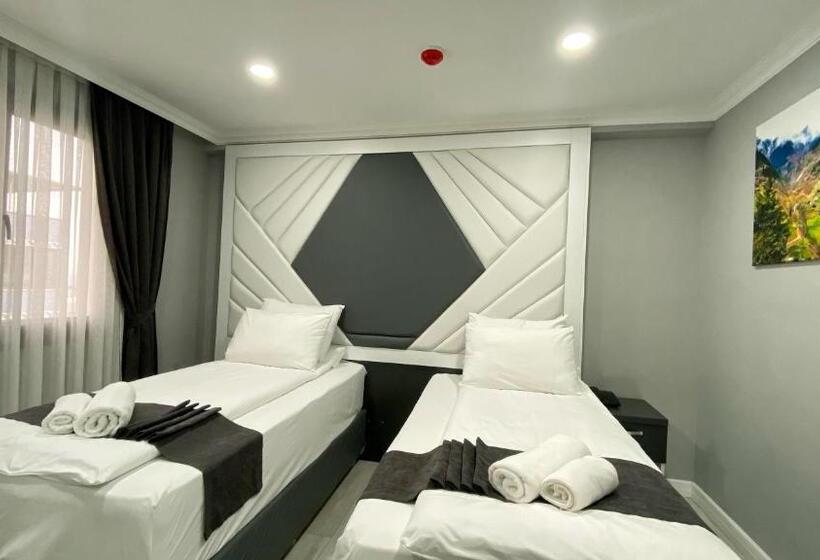 اتاق لوکس خانوادگی, Heaven Suite