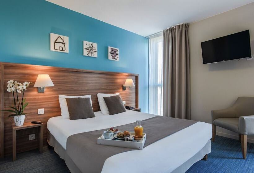 带1个卧室的公寓, Appart’city Confort Vannes