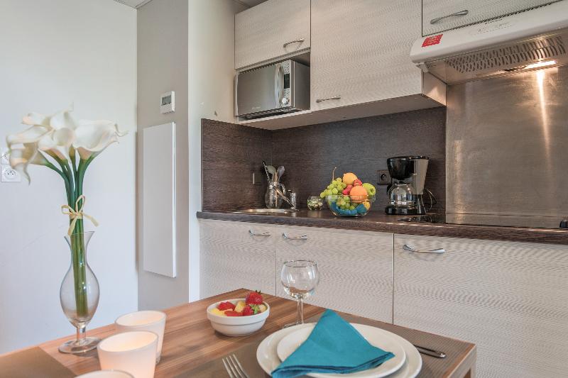 带1个卧室的公寓, Appart’city Confort Vannes