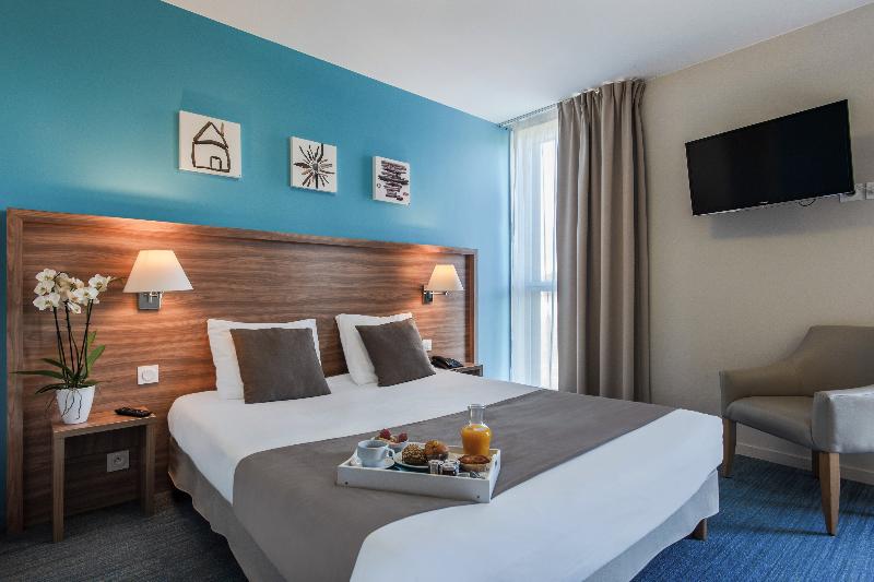 带1个卧室的公寓, Appart’city Confort Vannes