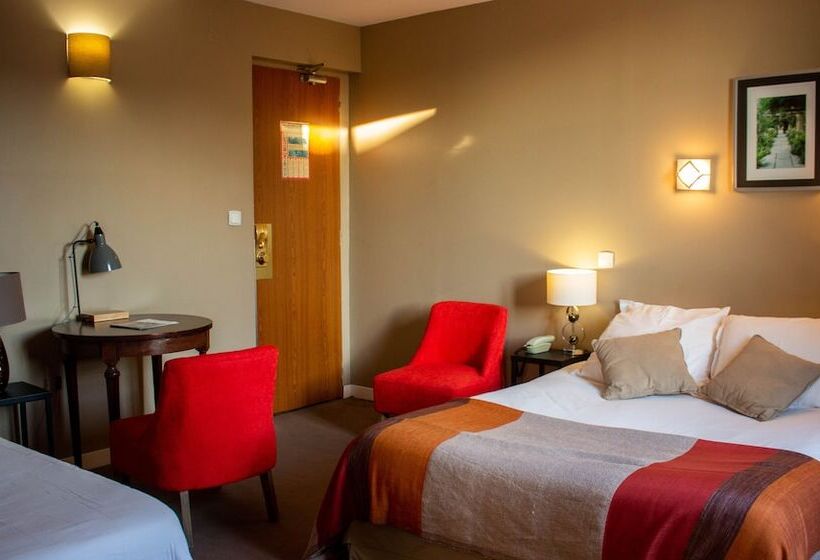 Номер Стандарт Трехместный, Bellevue Beaurivage