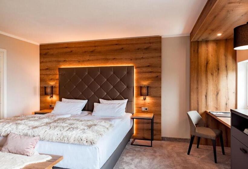 标准间, Burghotel Staufeneck