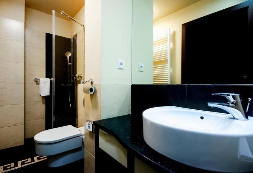 Семейный Полулюкс, Czarny Potok Resort Spa & Conference