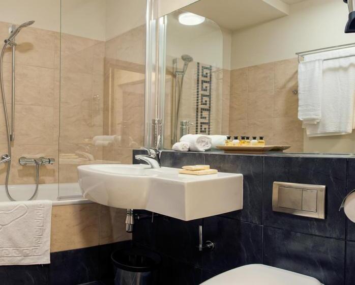 Семейный Полулюкс, Czarny Potok Resort Spa & Conference