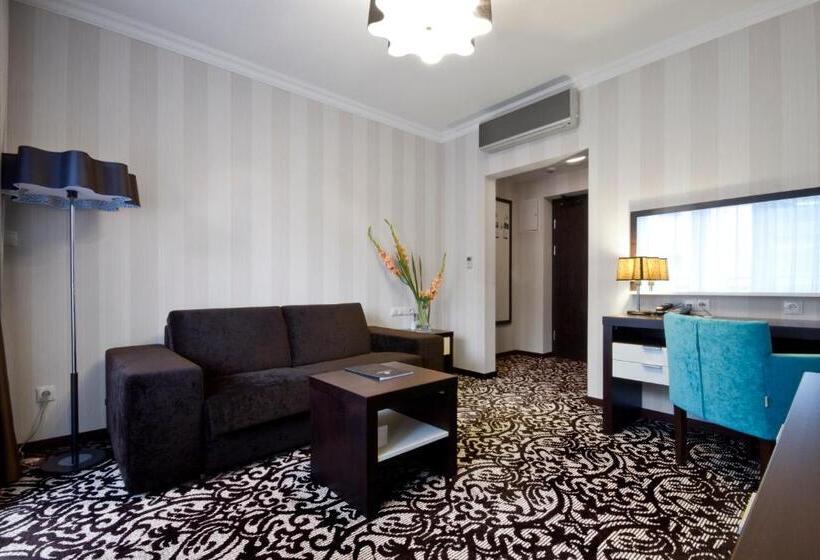 Семейный Номер Superior, Czarny Potok Resort Spa & Conference
