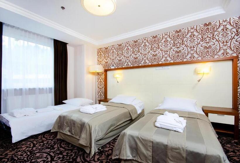 Классический Номер, Czarny Potok Resort Spa & Conference