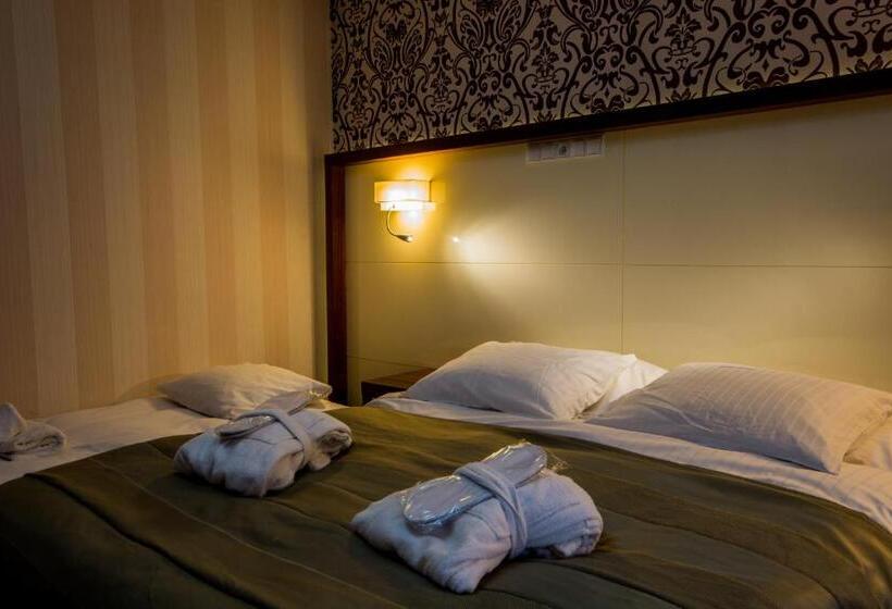 Классический Номер, Czarny Potok Resort Spa & Conference