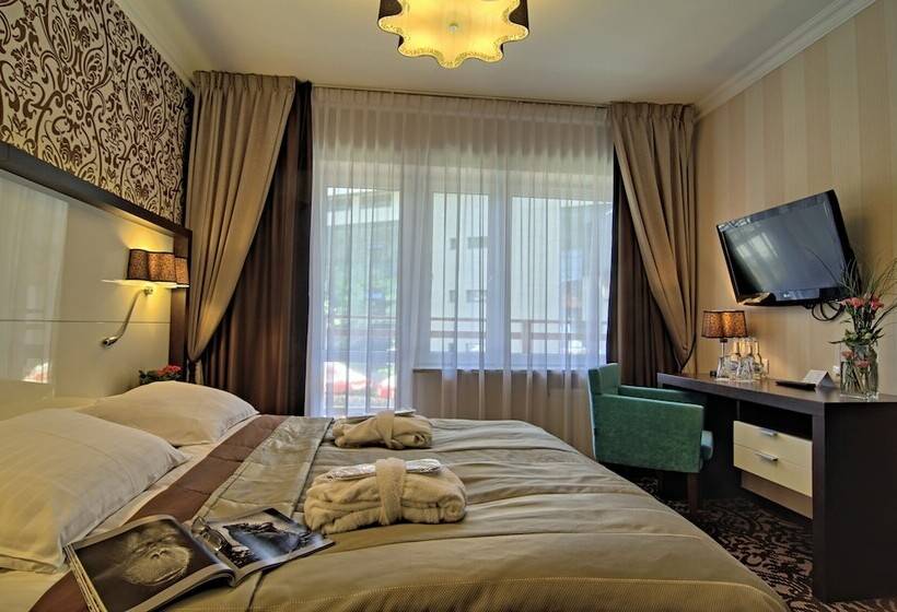 Классический Номер, Czarny Potok Resort Spa & Conference