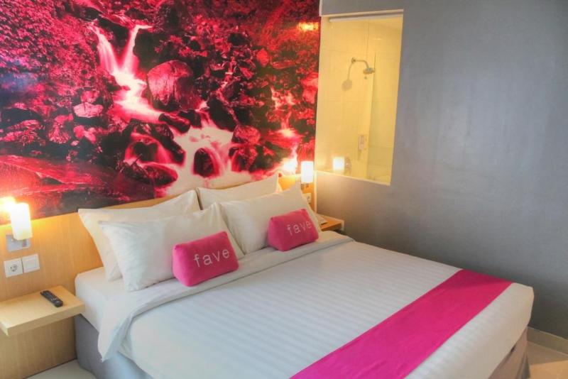 Номер Стандарт, Favehotel Solo Baru