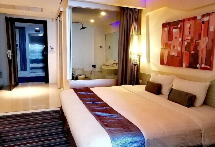Номер Премиум, Glacier Hotel Khon Kaen