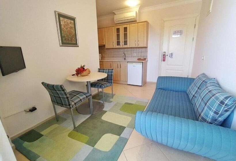 Люкс 2 Спальни, Kamer Exclusive Hotel & Suites