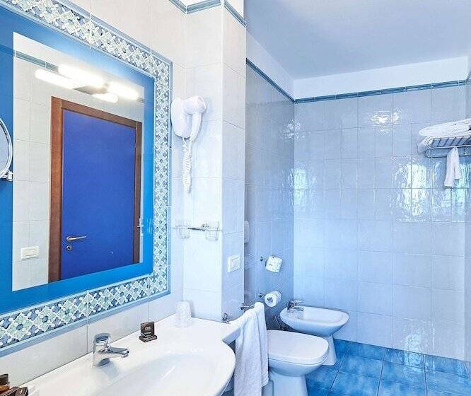 اتاق راحتی, Pietrablu Resort & Spa, Cdshotels