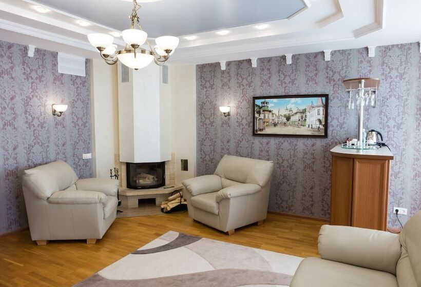 سوئیت پرزیدنت, Stolitsa Pomorya